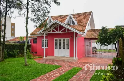 Casa com 4 quartos à venda na Rua José do Patrocínio, 687, Afonso Pena, São José dos Pinhais