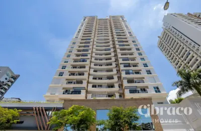 Apartamento para alugar na VIla Izabel com 2 quartos de 117,47m² - Edifício Soleil Curitibano