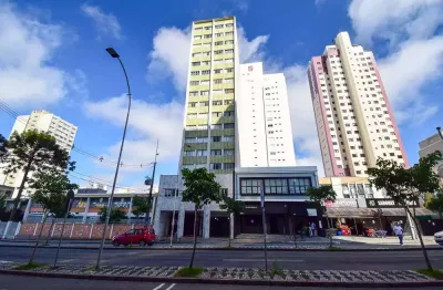 Apartamento no alto da glória com 1 quarto de 44,10m² - edifício monteverdi