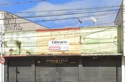 Ponto comercial à venda na Avenida Marechal Floriano Peixoto, 1140, Rebouças, Curitiba