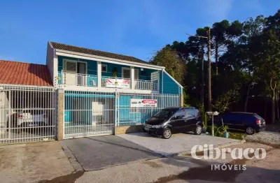 Casa com 3 quartos à venda na Rua Fedele Negherbon, 88, Pedro Moro, São José dos Pinhais