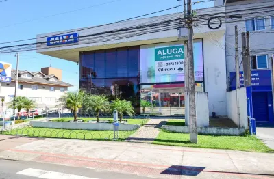 Ponto comercial com 1 sala para alugar na Rua João Bettega, 1600, Portão, Curitiba