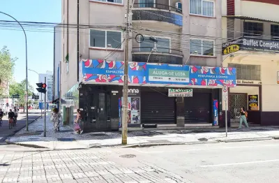Ponto comercial com 1 sala para alugar na Avenida Vicente Machado, 24, Centro, Curitiba