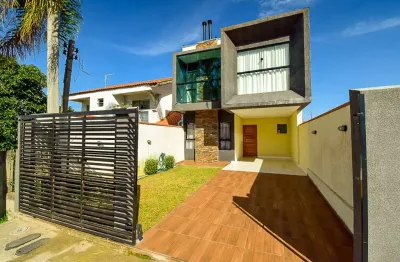 Casa com 2 quartos à venda na Rua Vicente Gorski, 226, Planta Santa Úrsula, Colombo