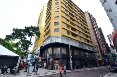 Conjunto comercial no centro de 275,39m² - edifício natalio santos