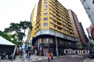 Conjunto Comercial no Centro de 275,39m² - Edifício Natalio Santos