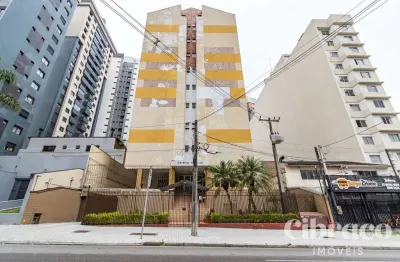 Apartamento para alugar no cristo rei com 2 quartos - edifício cristo rei