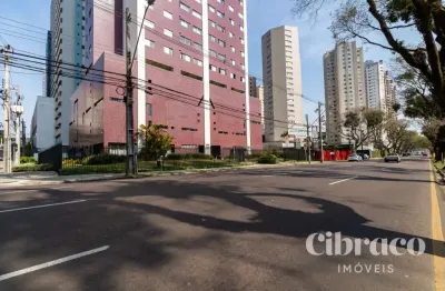 Apartamento para alugar no Bigorrilho de 103,00 m² com 2 quartos -Edifício Lynx