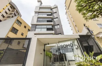 Stúdio para alugar no bigorrilho com 1 quarto - edifício soho life