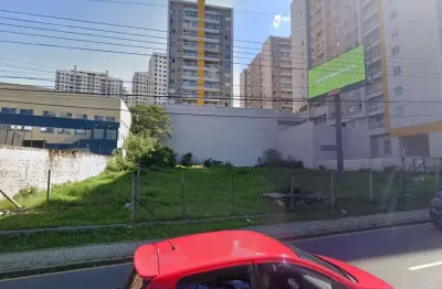 Terreno comercial para alugar na Rua Francisco Raitani, 6150, Capão Raso, Curitiba
