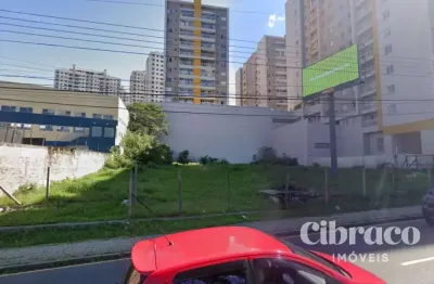 Terreno comercial para alugar na Rua Francisco Raitani, 6150, Capão Raso, Curitiba