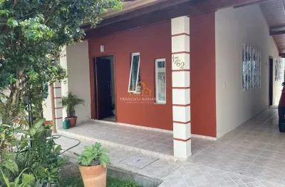Casa 04 dormitórios a venda no bairro areais em são josésc