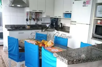 Apartamento com 3 quartos à venda na Rua Maria Elizabete Marques de Mattos, 80, Areias, São José