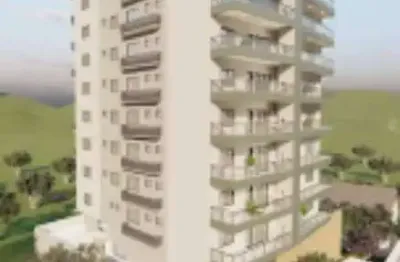 Apartamento em construção a venda 02 dormitórios no bairro barreiros em são