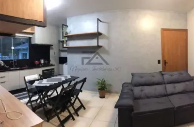 Apartamento 02 dormitórios a venda no bairro potecas em são josé sc