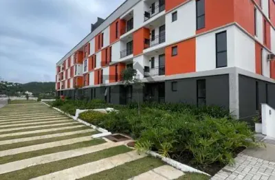 Apartamento novo 02 dormitórios a venda no bairro serraria em são josé sc