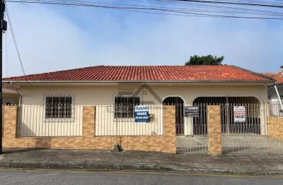 Casa a venda venda 05 dormitórios no bairro jardim cidade em  são josé / sc.