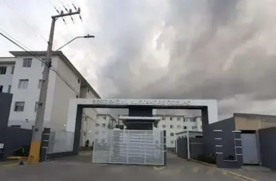 Apartamento 02 dormitórios a venda no bairro guarda cubatão em palhoça sc