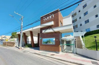 Apartamento a venda no bairro são sebastião em palhoça / sc
