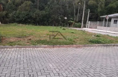 Terreno à venda na Avenida Lisboa, 6, Forquilhas, São José