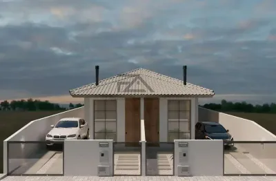 Casa a venda 03 dormitórios no bairro nova palhoça em palhoçasc