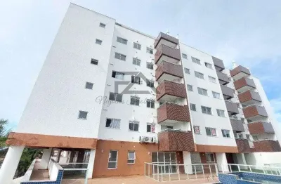 Apartamento02 dormitórios a venda no bairro caveiras em biguaçusc