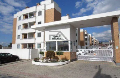 Apartamento 02 dormitórios a venda no bairro bela vista em palhoçasc