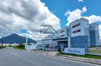 Apartamento 02 dormitórios a venda no bairro pachecos em palhoça