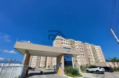 Apartamento 02 dormitórios a venda no bairro bela vista em palhoça
