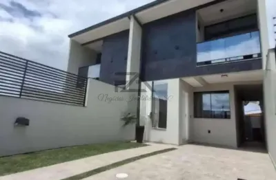 Sobrado a venda 03 dormitório no bairro forquilhas são josé sc