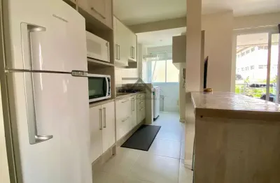Apartamento a venda 02 dormitorios no bairro areais em são josé