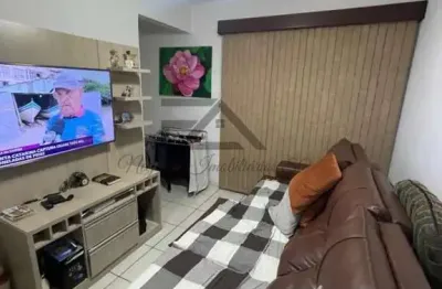Apartamento 02 dormitórios a venda no bairro serraria em são josésc