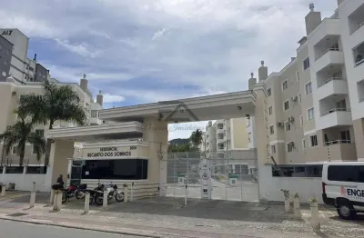 Apartamento 02 dormitórios a venda no bairro pagani em palhoça