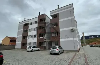 Apartamento 02 dormitórios a venda no bairro bela vista em palhoça