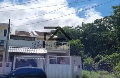 Casa a venda 02 dormitórios no bairro forquilhas, na cidade de são josé sc