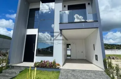 Casa 3 dormitórios a venda bairro beira rio  em biguaçu