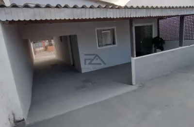 Casa a venda 02 dormitórios no bairro forquilhinha, de são josé sc
