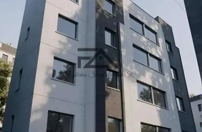 Apartamento a venda 02 dormitórios bairro são sebastião, cidade de palhoça