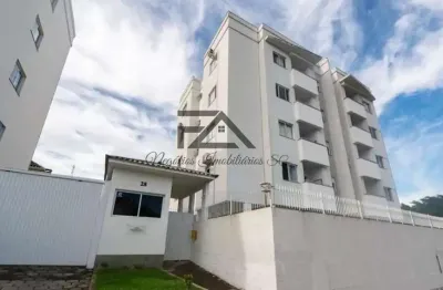 Apartamento a venda 02 dormitórios no bairro potecas, na são josé sc