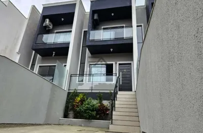 Sobrado a venda 02 dormitórios no bairro potecas, na cidade de são josé sc