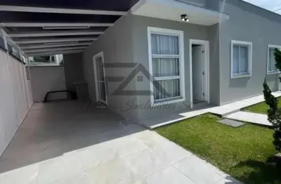 Casa a venda 03 dormitórios com piscina bairro sertão de maruim em são josé