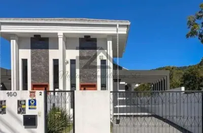 Casa com 2 quartos à venda na Rua Maria Ana Da Silva, 3, Forquilhas, São José