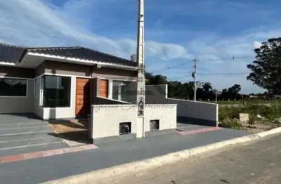 Casa com 2 quartos à venda na Rua Salute, 2, Barra do Aririú, Palhoça