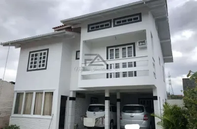 Casa a venda 03 dormitórios no bairro pagani, na cidade de palhoça sc