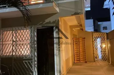 Sobrado a venda 02 dormitorios no bairro potecas em são josésc