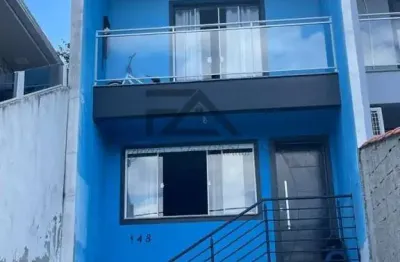 Sobrado a venda 02 dormitorios no bairro potecas, na cidade de são josésc
