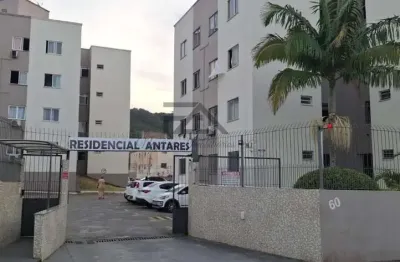 Apartamento a venda 02 dormitórios no bairro serraria, em são josé