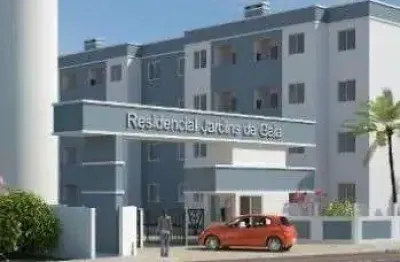 Apartamento a venda 02 dormitórios no bairro jardim janaina, na cidade de b