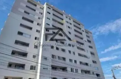 Apartamento a venda 02 dormitórios no bairro bela vista, em são josé