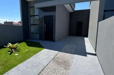 Casa a venda 02 dormitórios no bairro areais na cidade de são josé